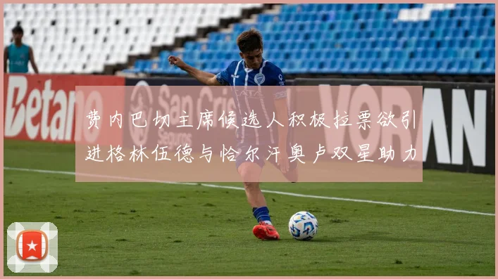 费内巴切主席候选人积极拉票欲引进格林伍德与恰尔汗奥卢双星助力球队