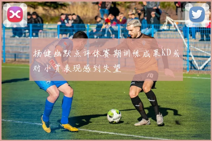 杨健幽默点评休赛期训练成果KD或对小贾表现感到失望